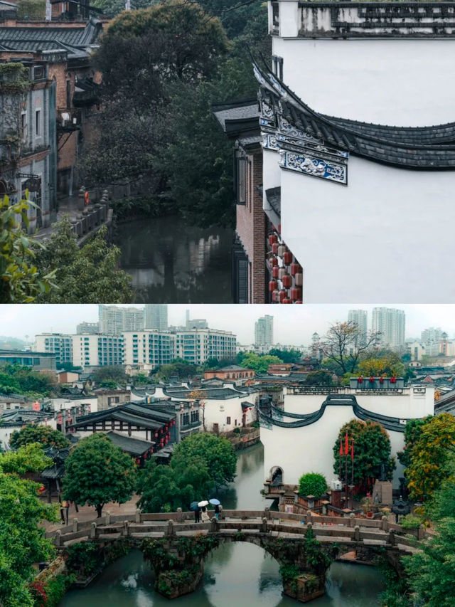 雨季漫遊指南！一鍵解鎖福建賞雨寶藏地~