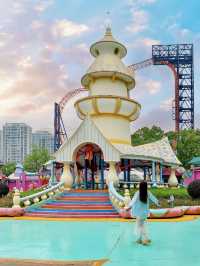 溫州夏日避暑天花板！樂園+水世界+馬戲團一站式狂歡🌊🎪
