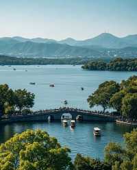 人間天堂—AAAAA西湖名勝風景區