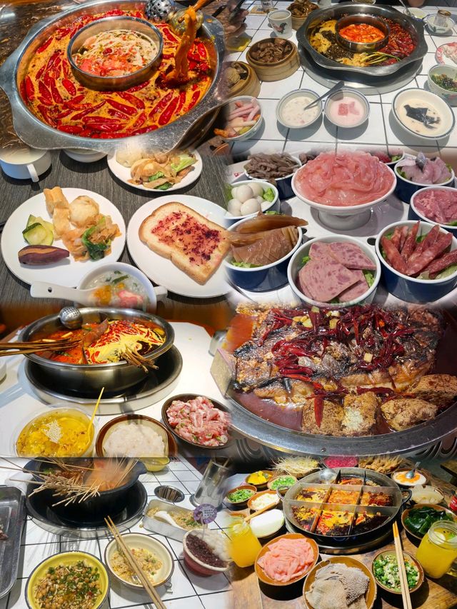 來重慶必住的高顏值舒適酒店 感受不一樣的重慶