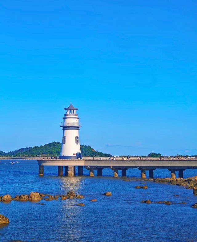 珠海2天1夜保姆級攻略——吹海風 嘆美食