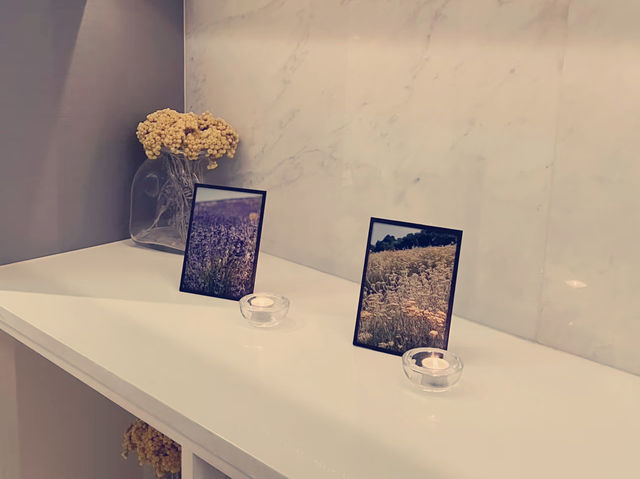 韓國JW萬豪酒店｜歐舒丹Spa奢華放鬆體驗