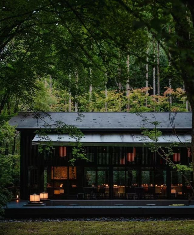 日本安縵系列丨3種日式隱世美學天花板