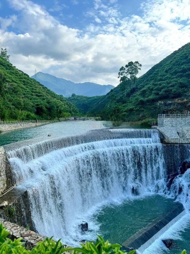 信宜逃離城市半日遊攻略｜茂名周邊小眾吸氧地