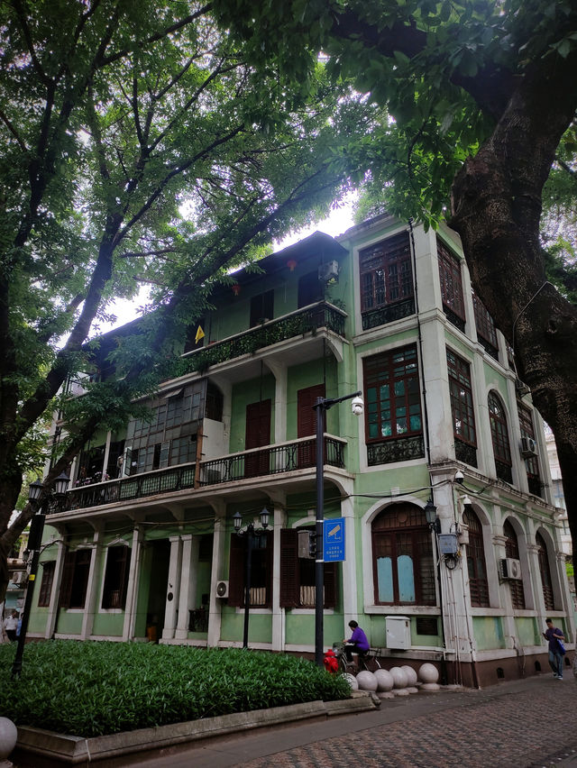 Adventure in Guangdong: Exploring Guangzhou