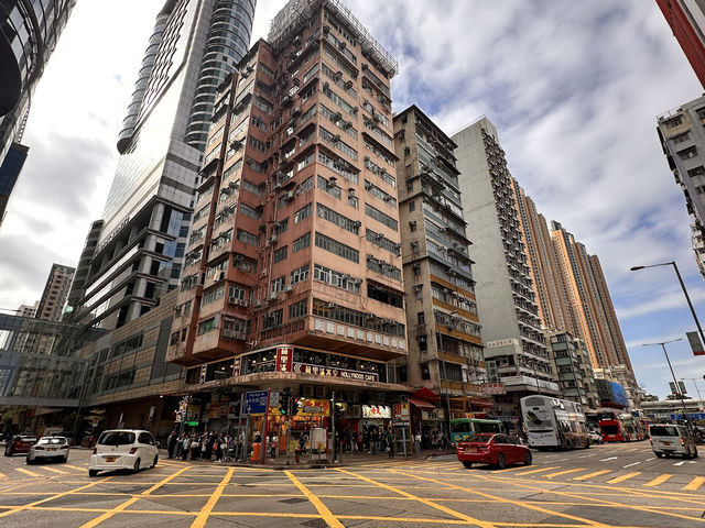 Hong Kong - Asias World City, Not As Expensive As You Think! Top Budget Tips