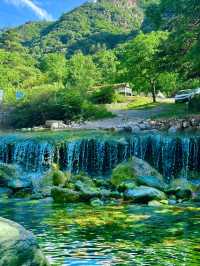 免費溯溪露營！夏日寶藏地大揭秘！