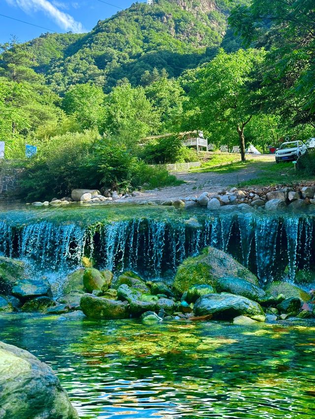免費溯溪露營！夏日寶藏地大揭秘！