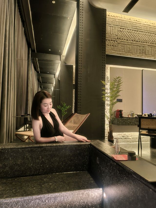 山城嘅美景喺酒店就可以沉浸式欣賞