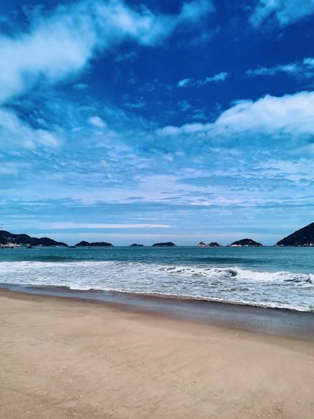 霞浦兩日遊超全攻略 | 橘子海·光影秘境·避坑指南