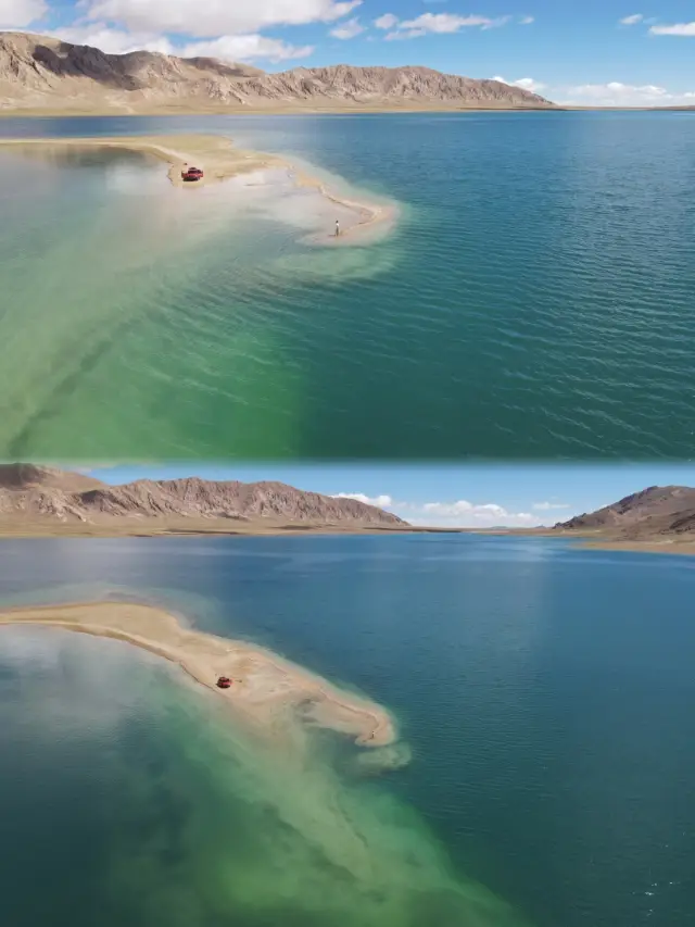 The Northern Route of Ngari: Crossing the Forbidden Zone of Life to Meet Your True Self
