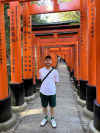 Kyoto, Japan’s Best Budget City? So Many Free Attractions! Everyone Can Come :D 