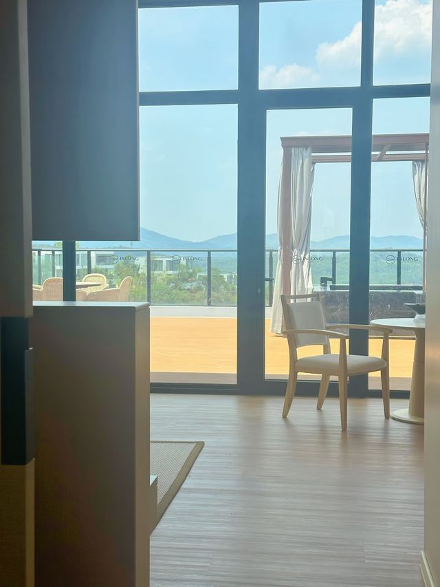 宜興隱龍谷嶺上度假屋：塵世之外的桃源奢居