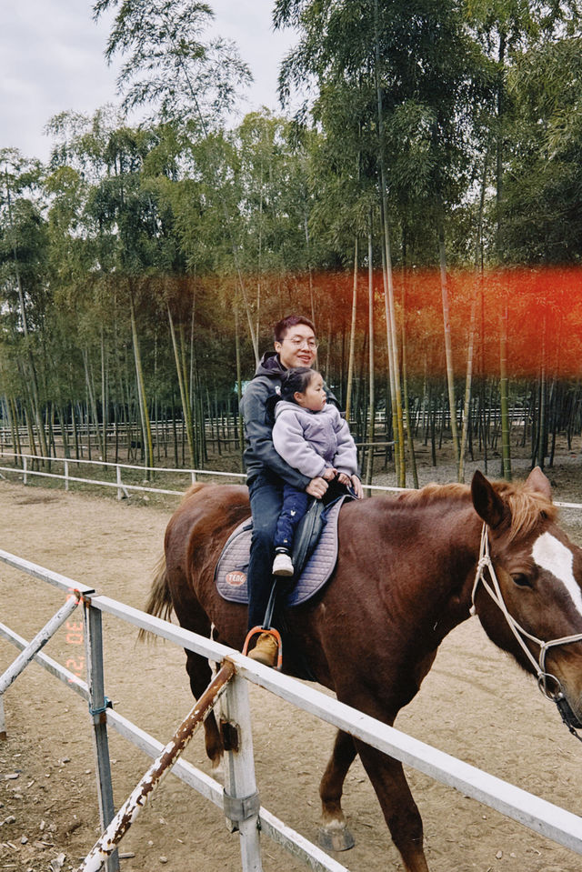 小朋友最掛住嘅酒店竟然係呢間芳草地