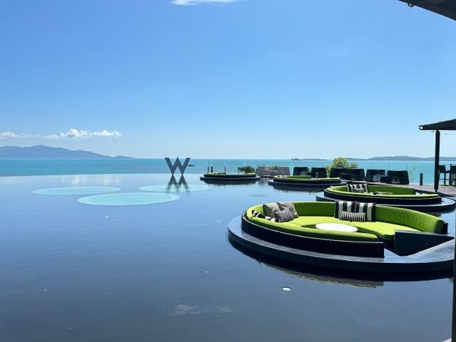 【蘇梅島必住W酒店】