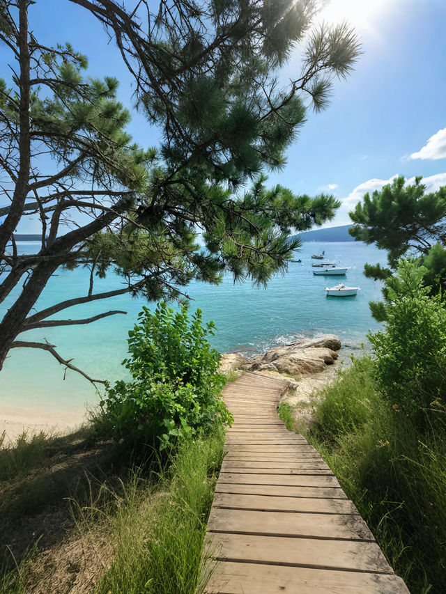 絕對不容錯過的威海旅行寶典直接照搬！