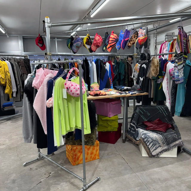 大阪橘子街探店！潮人必逛的寶藏服裝買手店合集👖