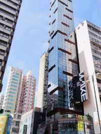 Hotel Recommendation | Must-stay Design Hotel in Hong Kong: Wake Concept 🇭🇰