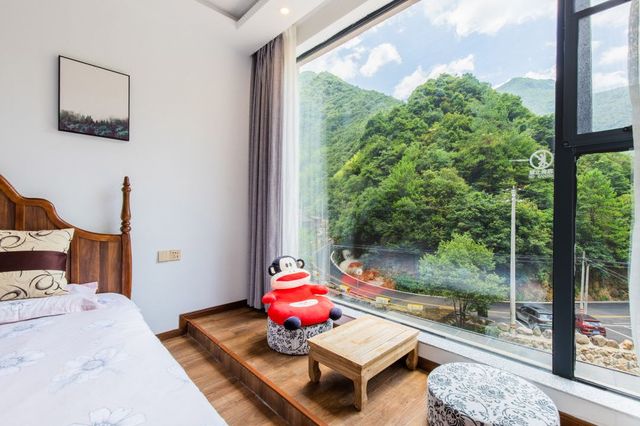 桐廬旅遊挖到一家住進就不想走的神仙民宿