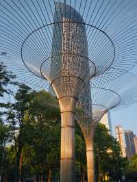 喺合肥街頭，影到小說入面嘅A市