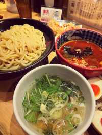 大阪深夜麵控狂喜！這家蘸麵一口封神🍜 