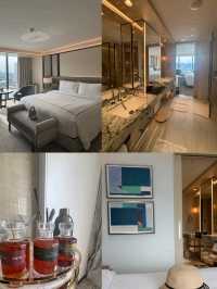 Excellent Singapore Marina Bay Sands Hotel🥰🌟