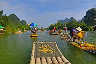 6-Day Guilin Summer Water Fun and Escape the Heat Tour