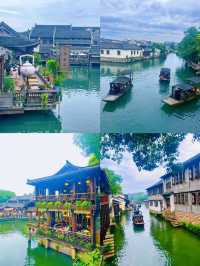 烏鎮親子遊說走就走的3天2夜旅遊計劃