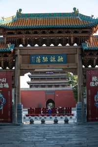為咗呢幾個打卡位，我特登又跑咗去忻州古城！！