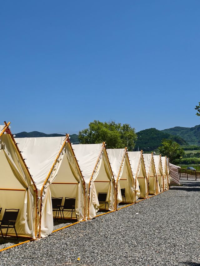 這個夏天，依山傍水嘅露營地推薦-浪野