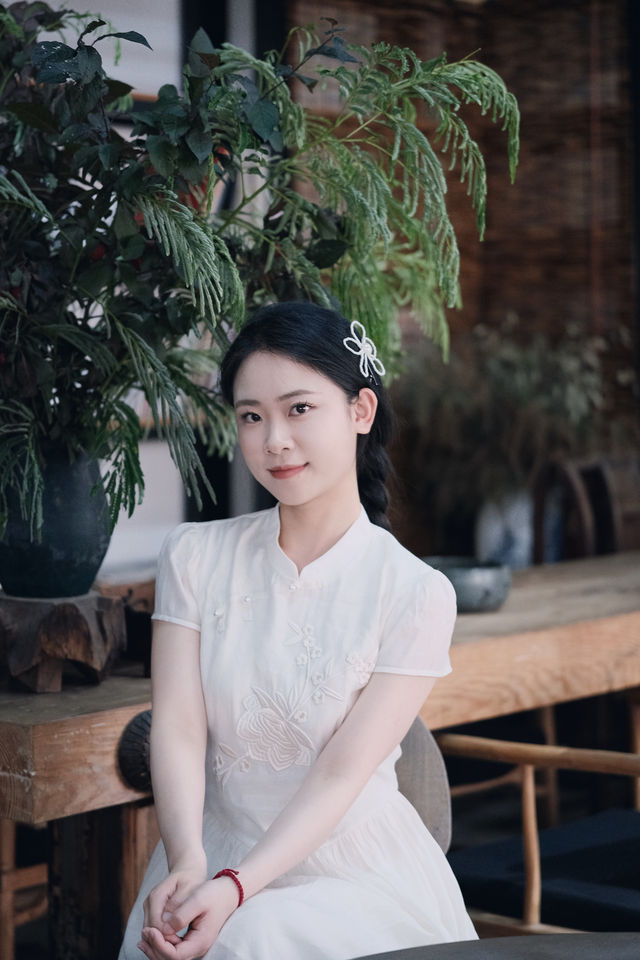 嚟徽州 住素舍～