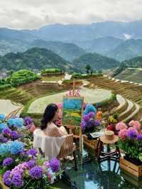龍脊梯田 | 夏日避暑勝地，民宿美到哭 