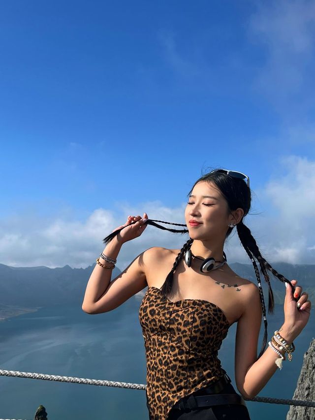 人生建議：夏天一定要嚟20℃嘅長白山避暑