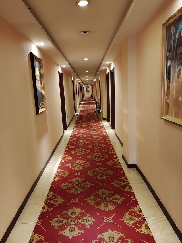 丹東旅行強推花園酒店！
