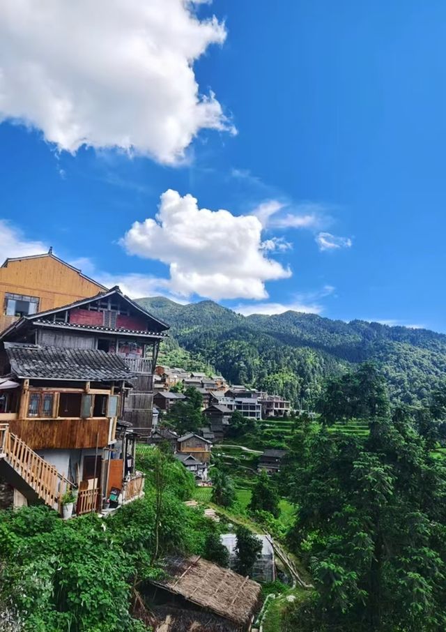 隱藏在貴州嘅綠野仙蹤堂安侗寨