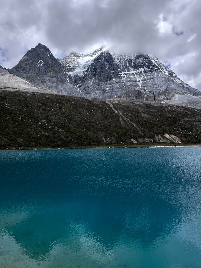六月稻城亞丁珍珠海景區旅行攻略 