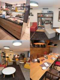 慕尼黑小憩就在呢度！Vienna House Easy München   酒店：Vienna 