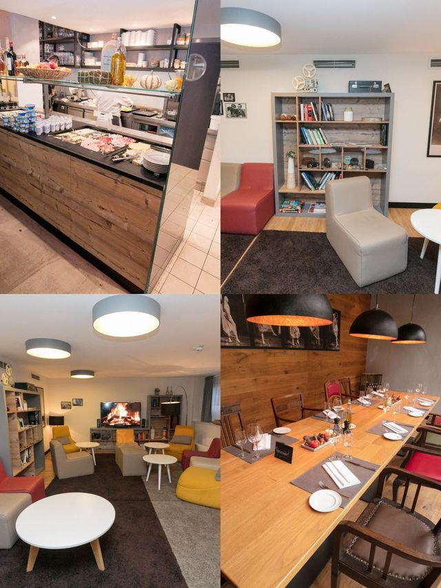 慕尼黑小憩就在呢度！Vienna House Easy München   酒店：Vienna 