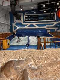 澳門新濠影滙室內水上樂園｜親子玩水貼心指南💦