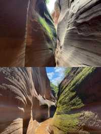 丹霞地貌-大自然的鬼斧神工貓巷大峽谷
