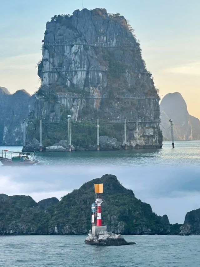 海上桂林——下龍灣