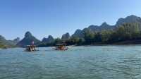 陽朔兩日遊攻略 | 邂逅山水畫卷，住進神仙酒店。