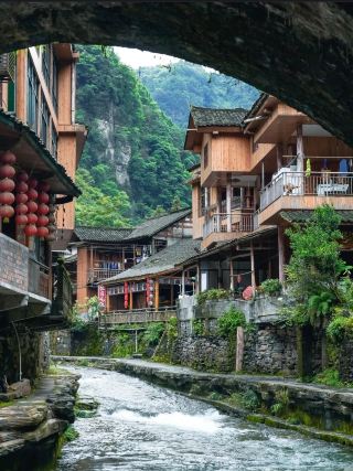 Zhangjiajie