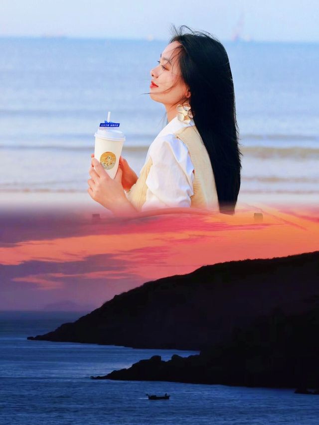 被嚴重低估嘅浙江避暑海島，靚到窒息