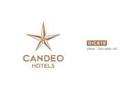 Candeo Hotels Osaka The Tower: Bathe in the Sky