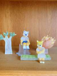 魔都免費新展，星宵的光