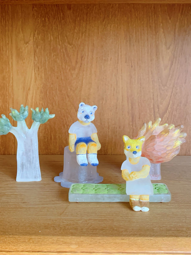 魔都免費新展，星宵的光