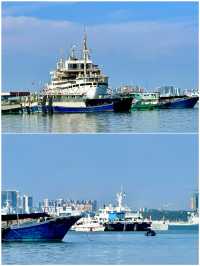 放棄威海啦，呢度真係太正啦