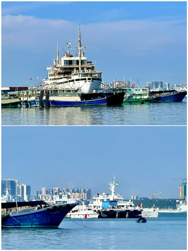 放棄威海啦，呢度真係太正啦