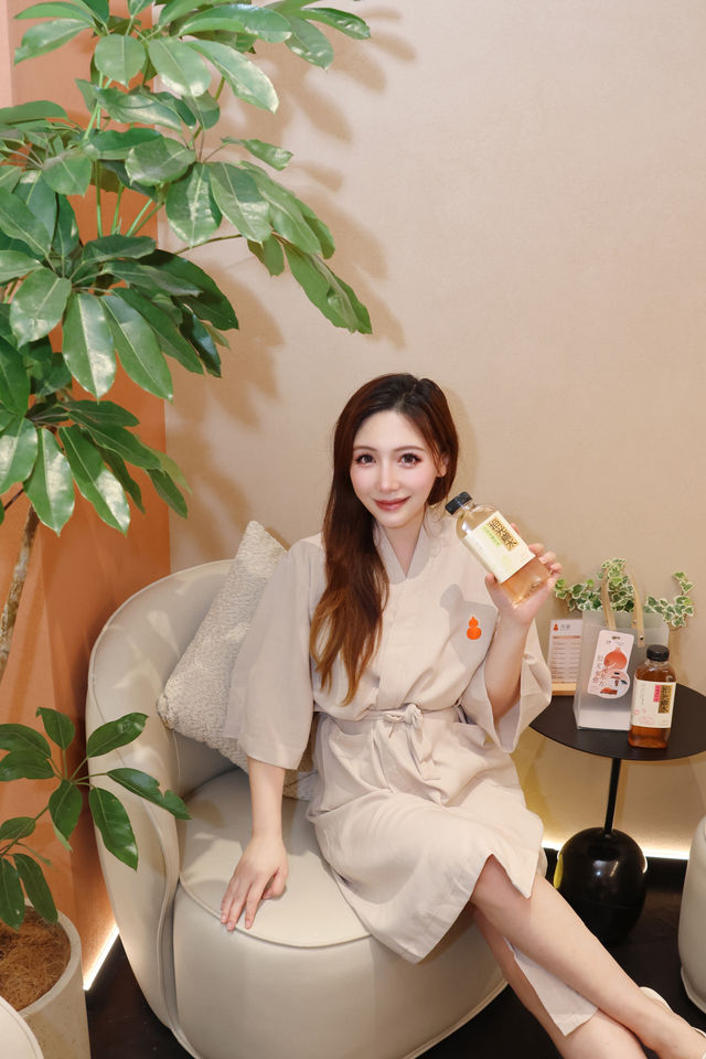 喺世博天地發掘到嘅神仙SPA，入到去就唔想走